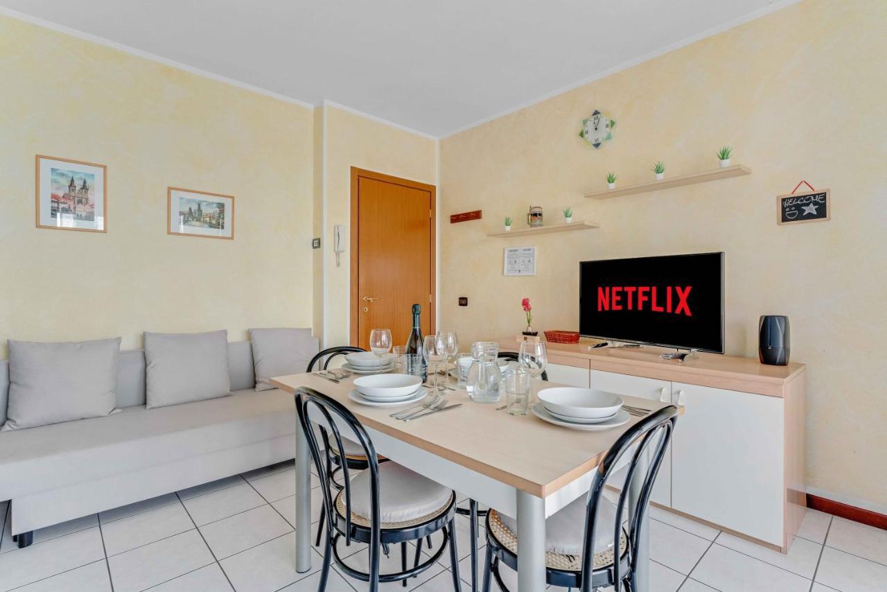 -Piscina E Parcheggio- Casa A Pochi Passi Dal Lago Padenghe sul Garda Exteriör bild